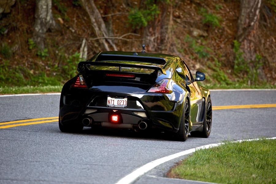  Nissan 370Z Nismo 2015 года  (US) (фото 50 из 62)